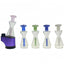 Puffco Peak & Peak Pro Compatible Replacement Glass - 5" Assorted Hour Glass