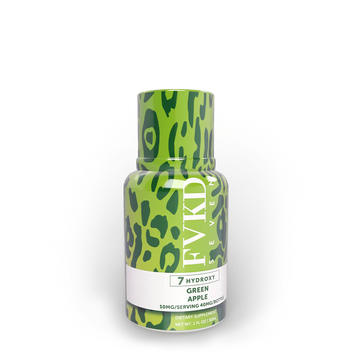 FVKD Seven 7-Hydroxy Shot 40mg | Premium Kratom Alkaloid Extract