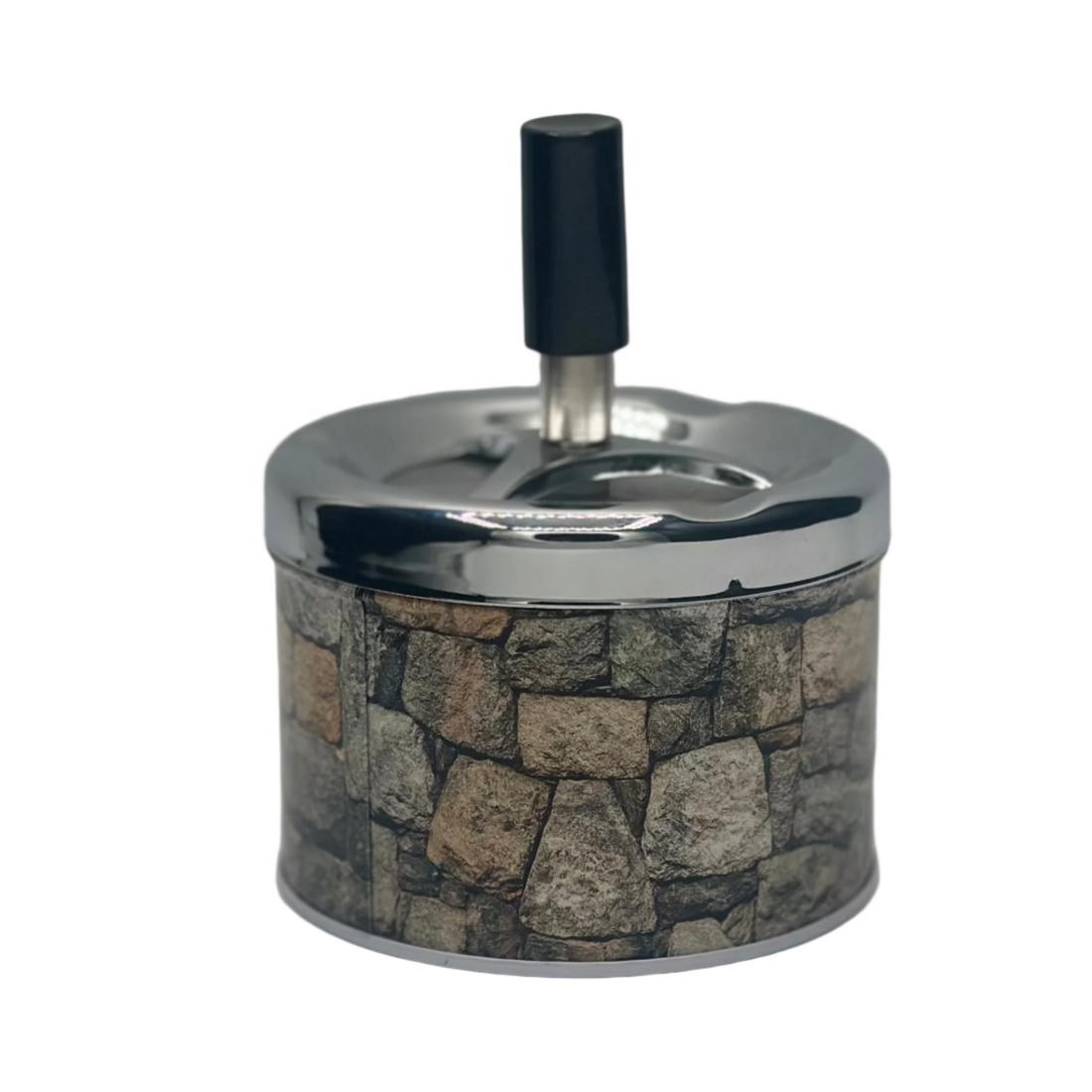 Faded Daily Spinning Ashtrays Display – 8CT. Shop bulk spinning ashtrays for wholesale cannabis accessories and smoking supplies in California.