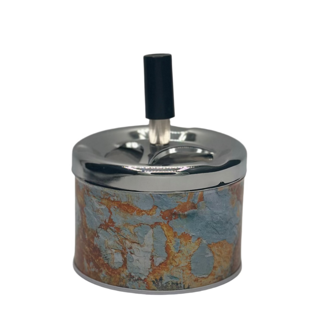 Faded Daily Spinning Ashtrays Display – 8CT. Shop bulk spinning ashtrays for wholesale cannabis accessories and smoking supplies in California.