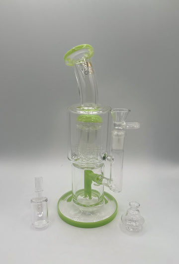 Epic Stoner Quartz Kit Dragon Egg Water pipe | WP3385