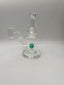 Plutos Uranus 8" Clear Rig | WP2887