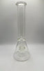 Thick Glass Break with Ice Pinch | 14" | with Downsteam & Bowl | WP4058
