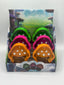 Ceramic Mushroom Fairy Ashtray - 6 Count Per Box