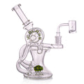 Green Dab Rig