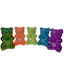 Gummy Bear water pipe with Banger | Slime Colors