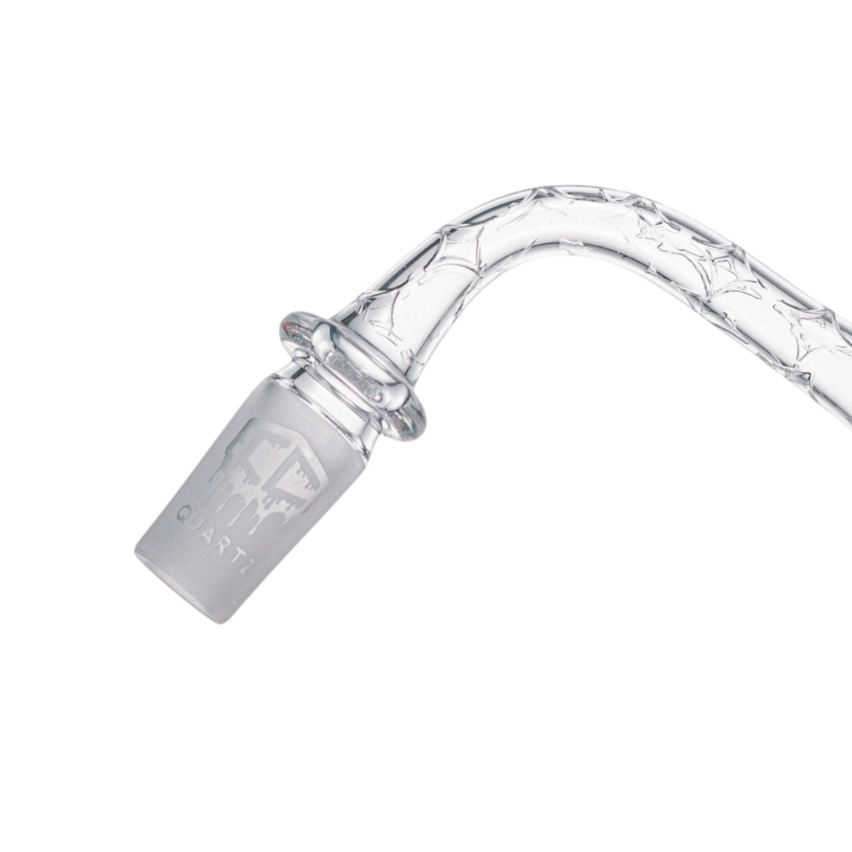 Handle quartz banger