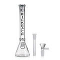 Head Shop Glassware – Kickback Beaker Bong with Functional Design