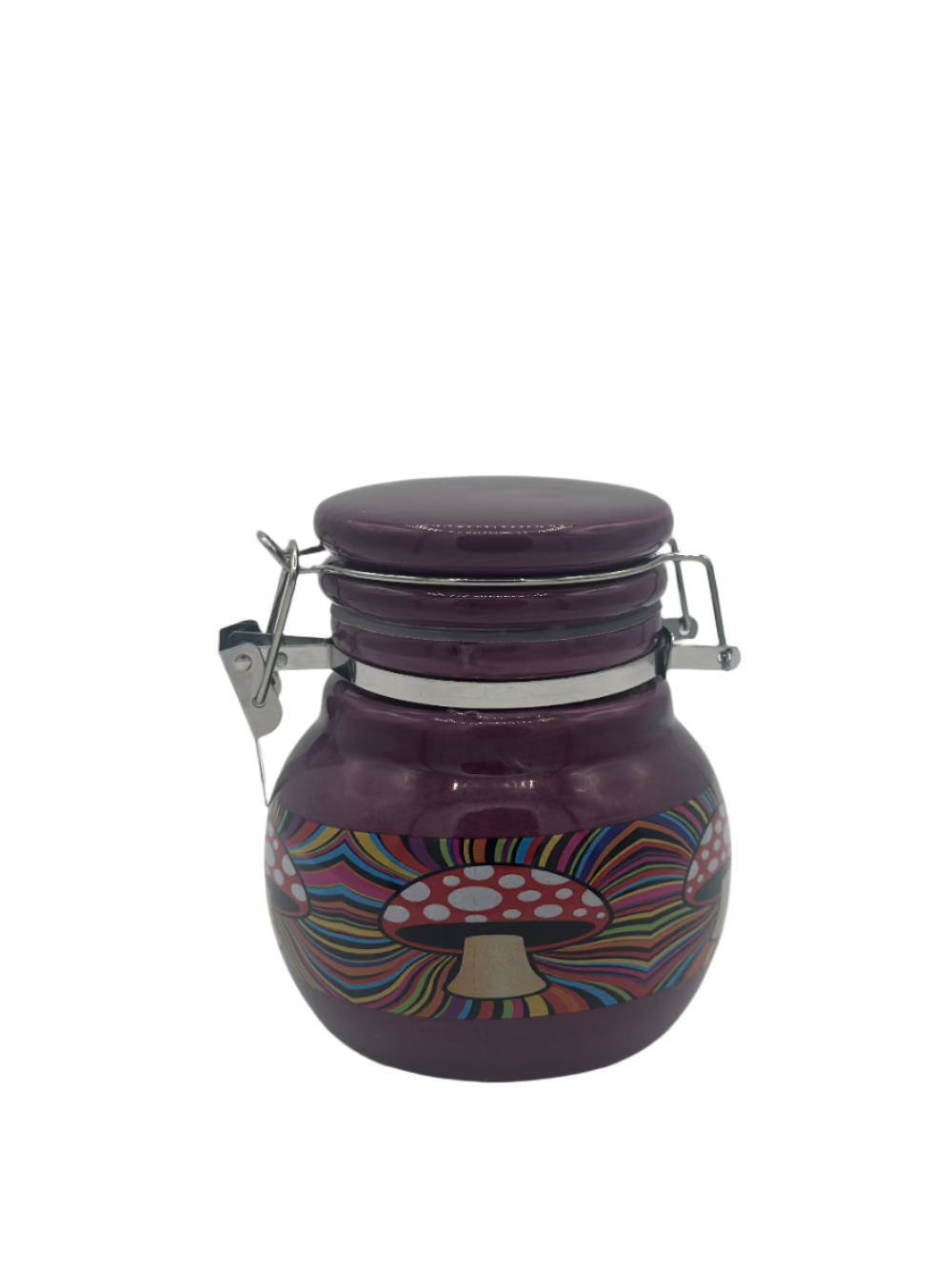 Herb and spice storage jar