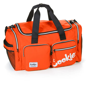 Cookies Heritage Duffel Bag | Smell Proof & Spacious
