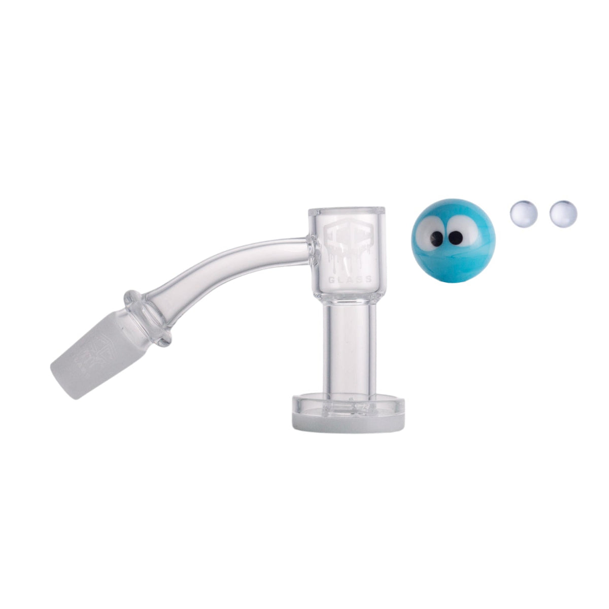 IC GLASS FAIRCHILD dab rig set