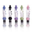 IC GLASS - MIST TWIST | comes with 6 accessories & Adapter for HUNI BADGER | Single Unit