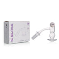 IC GLASS carb cap and terp balls set for dabbing – retail ready