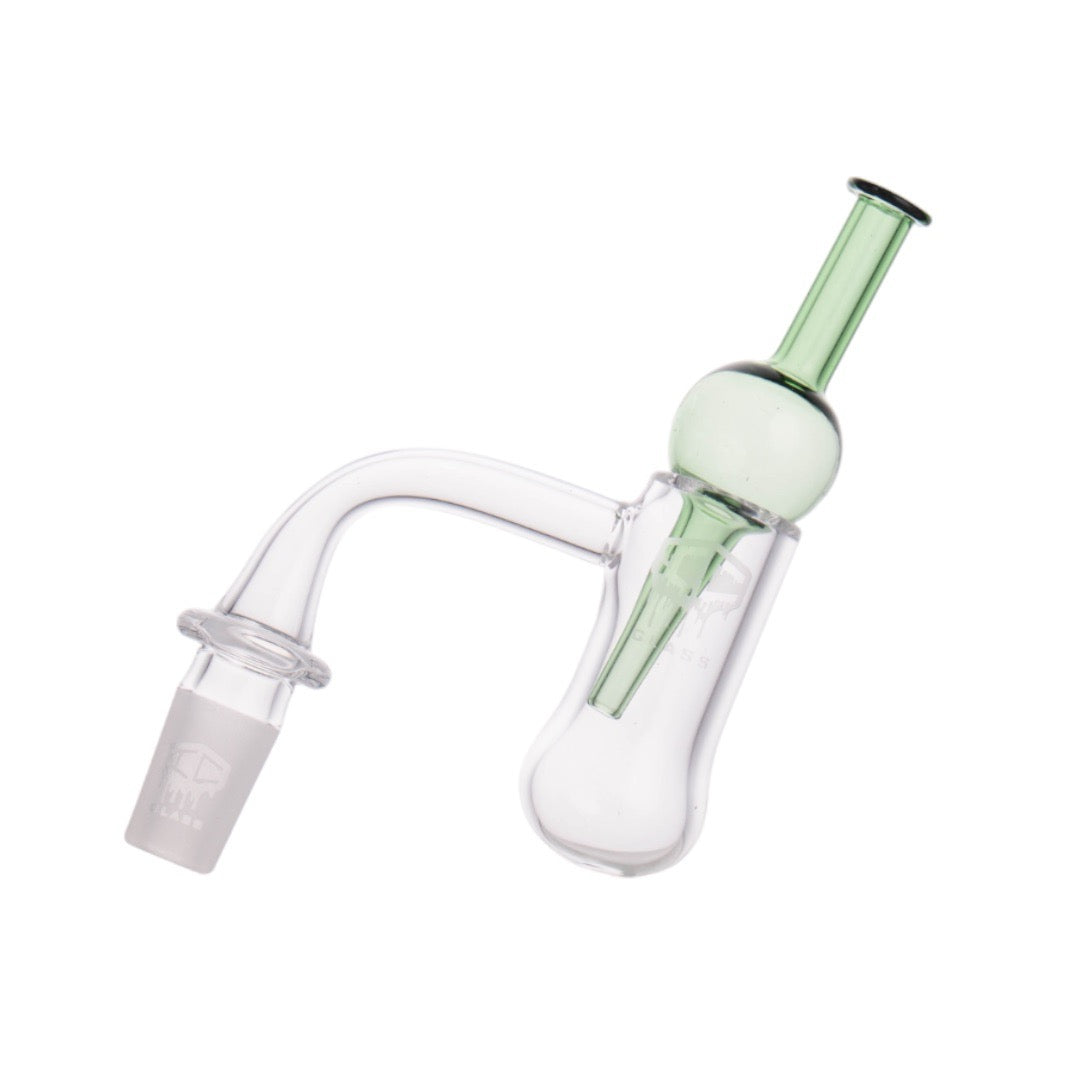 IC Glass Banger green