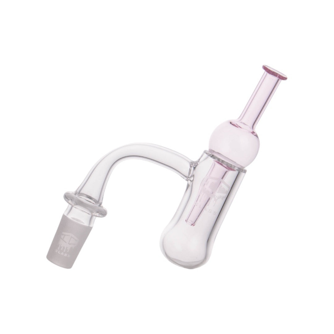 IC Glass Banger pInk