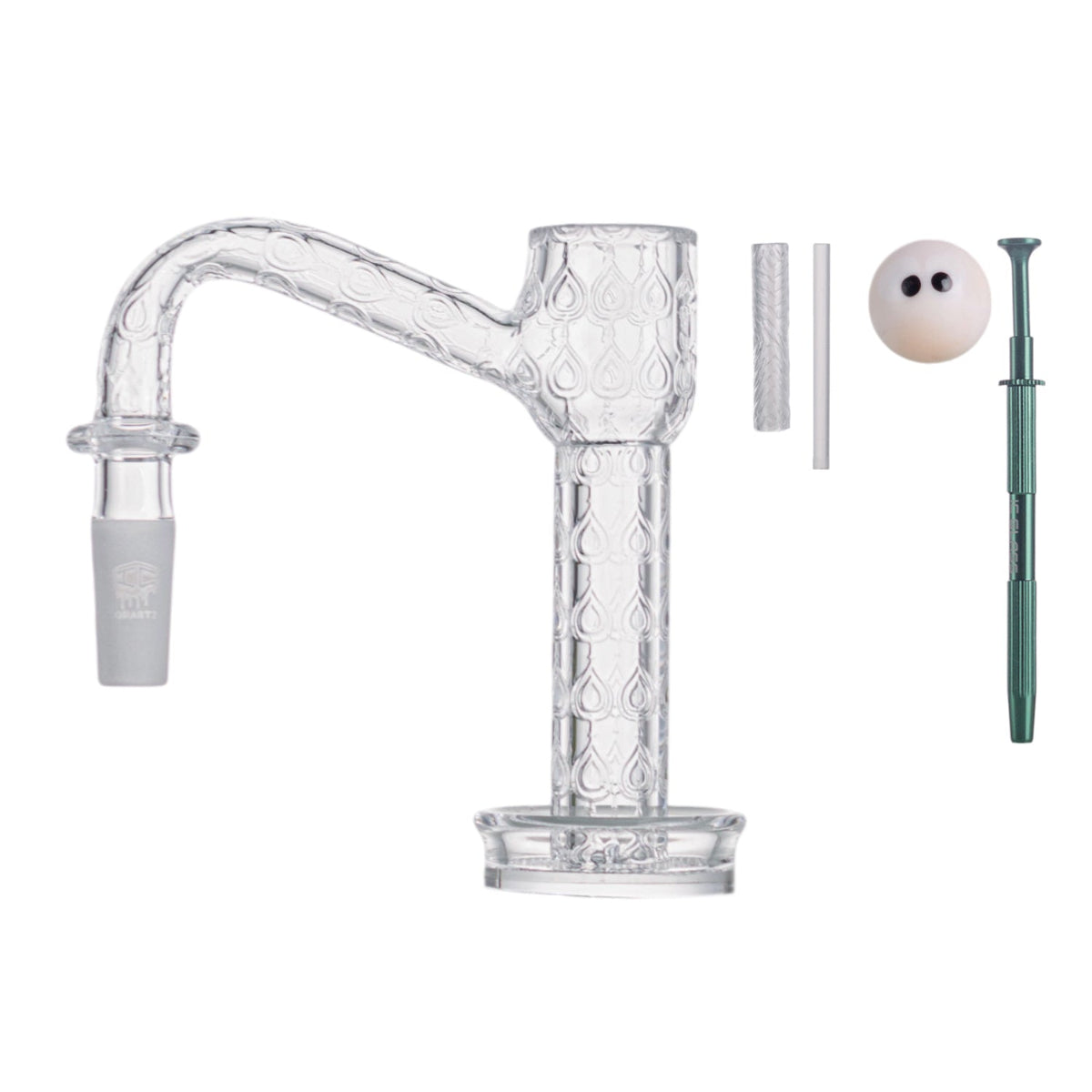 IC Glass NIRVANA rig