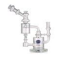 IC Glass premium design recycler dab rig with quartz banger