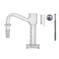 IC glass dab rig for head shops