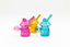 Comic superhero smiley Shape Oil burners | Assorted Colors | Pack of 5