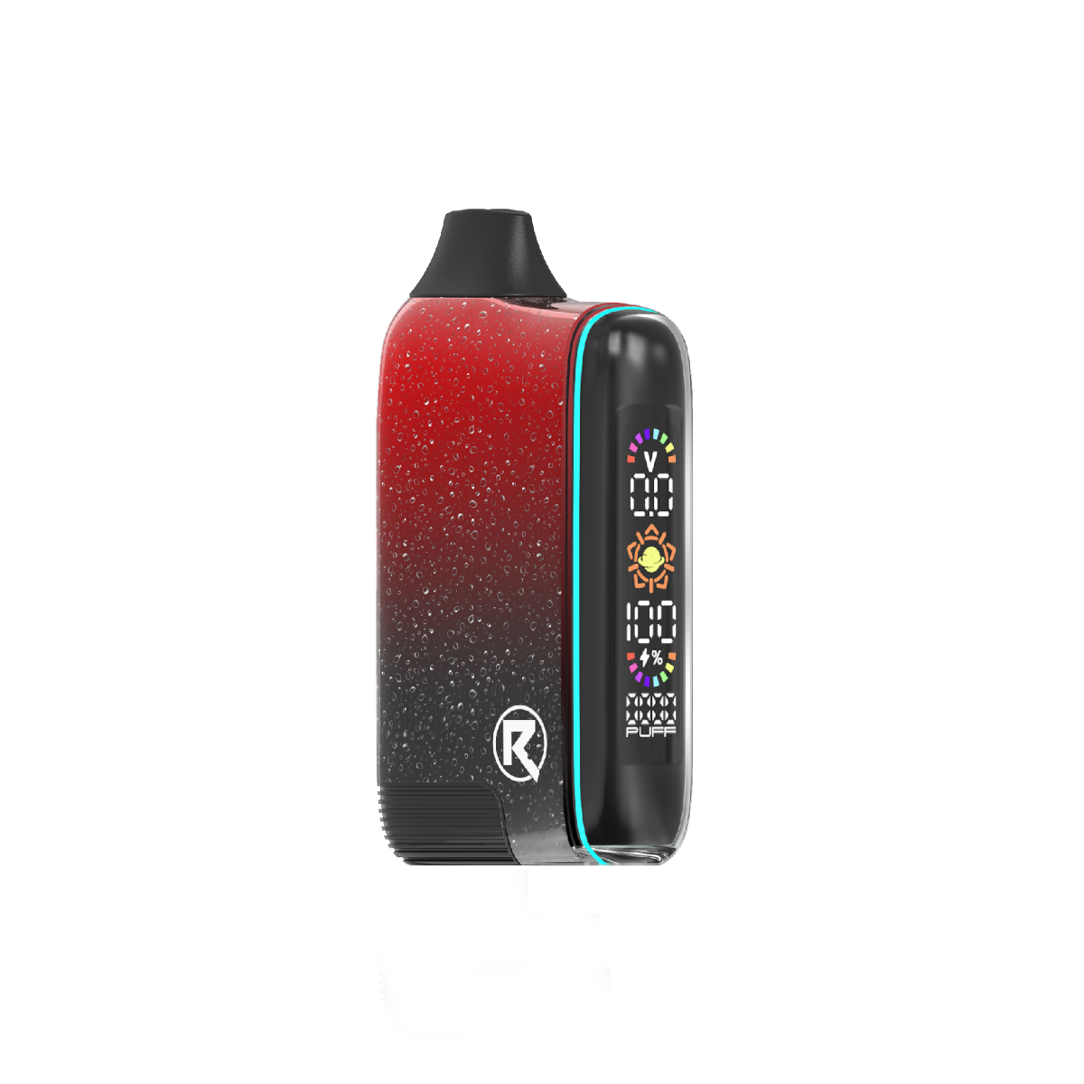 IRIDIUM 510 Thread Battery and Cloud Pulse V2 Vape Cartridge
