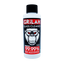 GRILAH ISO Glass Cleaner 4oz bottle for deep cleaning bongs, rigs, and glassware with fast-acting, odor-removing formula.