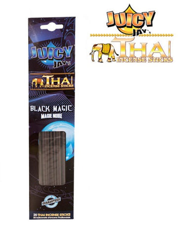 JUICY JAY’s Thai incense sticks 20 x 12 bulk pack