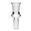 KICKBACK GLASS 14MM Female to 10MM Male Adapter | Premium Glass Connector