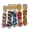 Colorful Mix Design Hand Pipes displayed individually with stylish patterns and compact size.