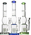 Multi Matrix Chamber Waterpipe | WP2883