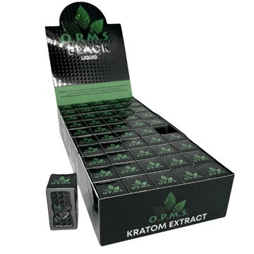 OPMS Shots - Kratom Extract | 50 count/Box | Wholesale