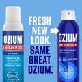 OZIUM 8 OZ Spray for Cars, Homes, and Offices