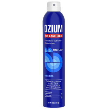 OZIUM Air Sanitizer 8 OZ Spray Can – Odor Eliminator