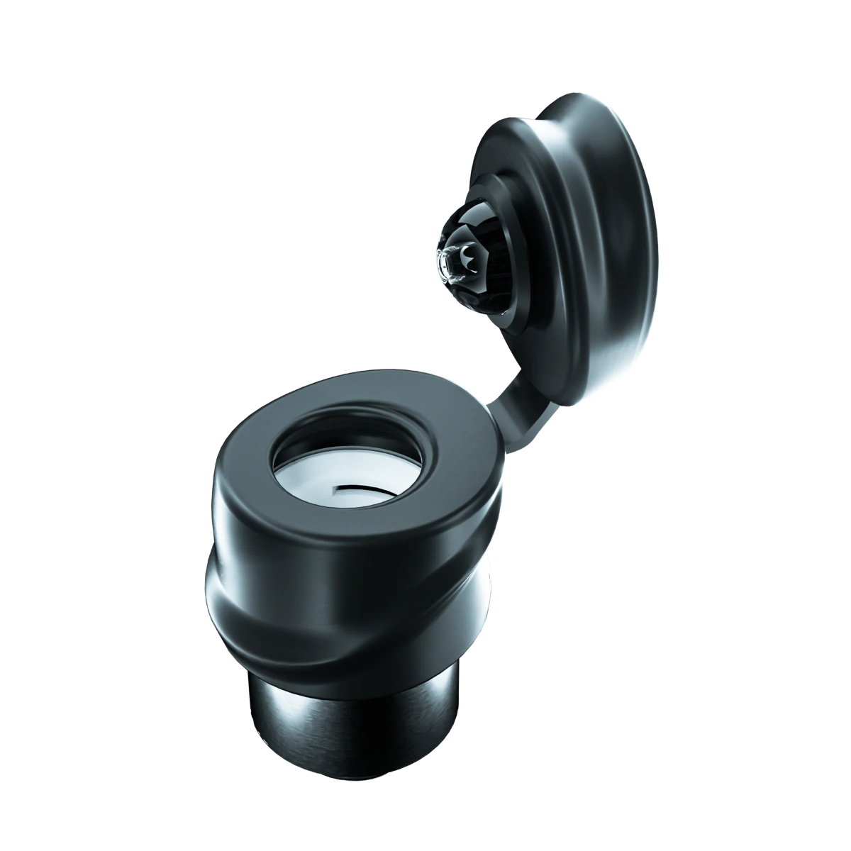 Oil Atomizer-open