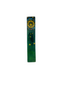 Pack of 2 wooden incense holders with celestial design