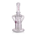 Premium IC Glass Recycler Bong