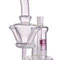 Premium Recycler Bong by IC Glass