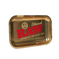 RAW - Small Metal Rolling Tray