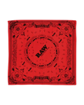 RAW Bandana – Wholesale Smoking Accessory with RAW Logo for Smoke Shops