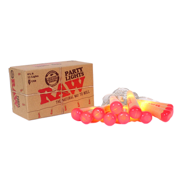 RAW Party Lights 6.5' String Lights