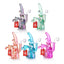 SILO 8" Sorcerer Glass Water Pipe Rig | SILO137