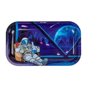 Sky High Rolling Tray | Medium Size for Smooth Rolling