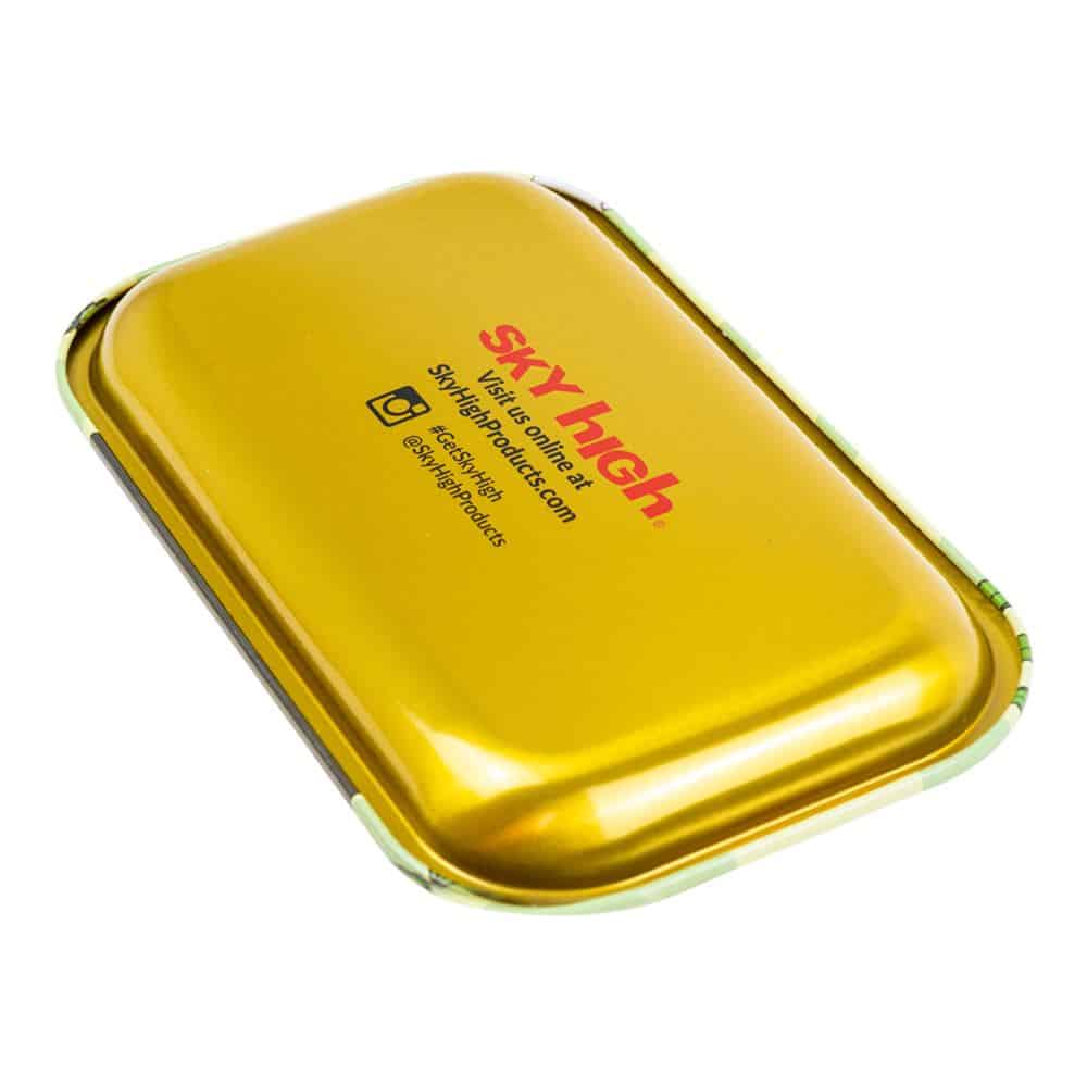 Sky High Rolling Tray | Medium Size for Smooth Rolling