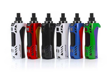 Yocan Cylo Portable Vape with Colorful OLED Display| Get Glass Distribution