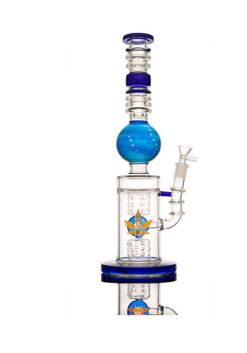Aleaf - Globe Water Pipe | 10mm