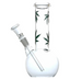 8 Inch Printed Beaker | Assorted 5 colors