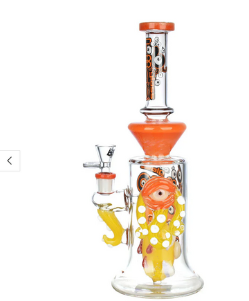 BIIGO- OCTOPUS Water Pipe