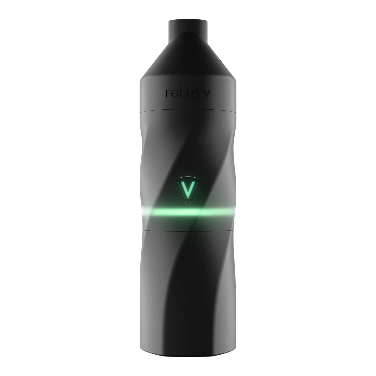 Sleek and modern portable wax vaporizer