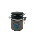 Smell-proof stash jar