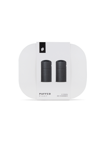Puffco PIVOT 3D Chamber 2PK | Wholesale Cannabis Accessories