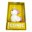 ICONIC - Unicorn cartridge Battery | USB C & 510 Thread | Single Unit